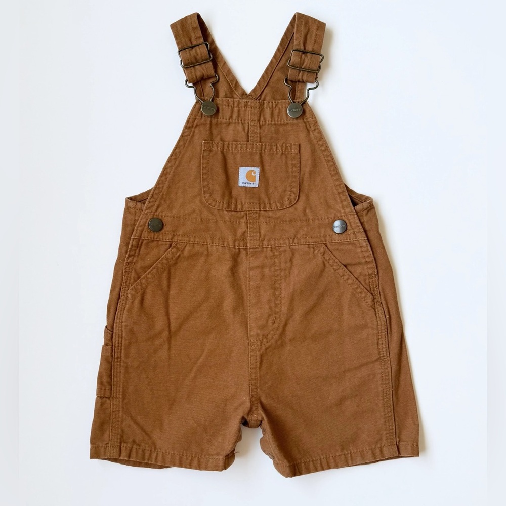 Carhartt Boys overalls